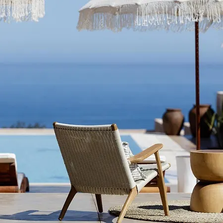 Casa Tequiero, An Ethereal Seaview Retreat, By Thinkvilla Hersonissos (Crete)