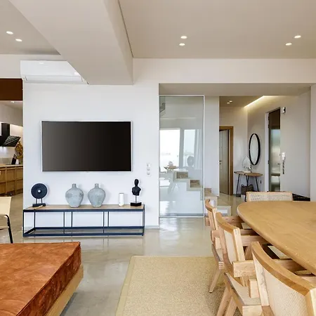 Casa Tequiero, An Ethereal Seaview Retreat, By Thinkvilla Villa Hersonissos (Crete)