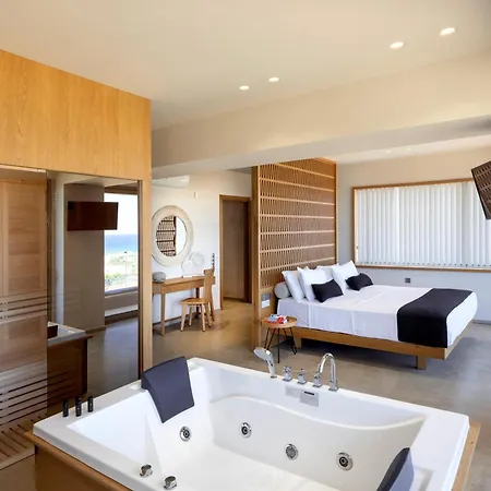 Casa Tequiero, An Ethereal Seaview Retreat, By Thinkvilla Hersonissos (Crete)