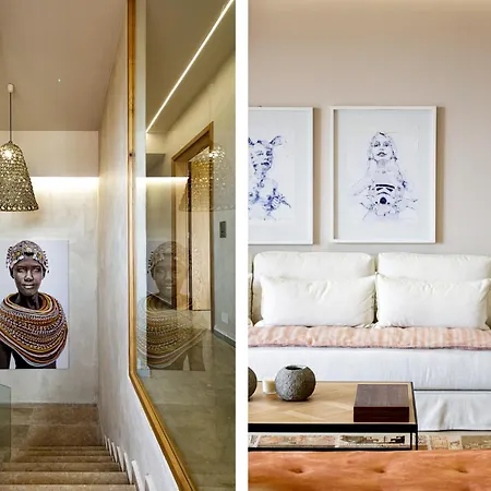 Villa Casa Tequiero, An Ethereal Seaview Retreat, By Thinkvilla Hersonissos (Crete)