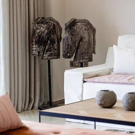 Casa Tequiero, An Ethereal Seaview Retreat, By Thinkvilla * Hersonissos (Crete)