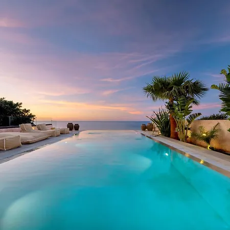 Villa Casa Tequiero, An Ethereal Seaview Retreat, By Thinkvilla Hersonissos (Crete)