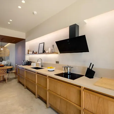 Casa Tequiero, An Ethereal Seaview Retreat, By Thinkvilla * Hersonissos (Crete)