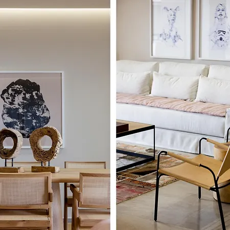 Casa Tequiero, An Ethereal Seaview Retreat, By Thinkvilla Willa Hersonissos (Crete)