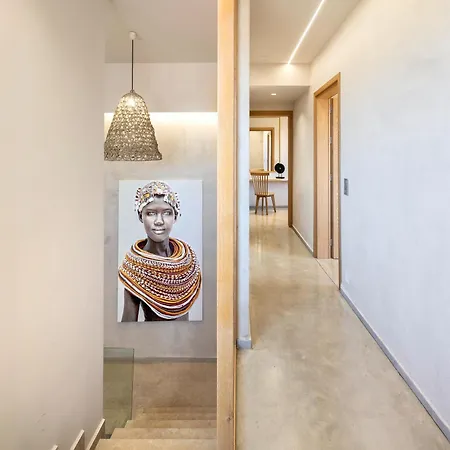 Casa Tequiero, An Ethereal Seaview Retreat, By Thinkvilla וילה *