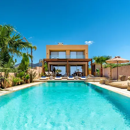 Casa Tequiero, An Ethereal Seaview Retreat, By Thinkvilla * Hersonissos (Crete)