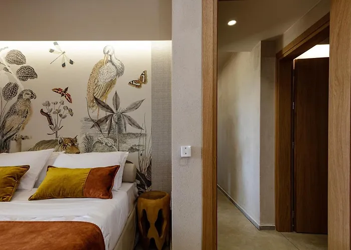 Casa Tequiero, An Ethereal Seaview Retreat, By Thinkvilla Hersonissos (Crete)