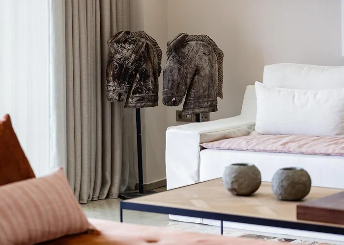 Casa Tequiero, An Ethereal Seaview Retreat, By Thinkvilla * Hersonissos (Crete)