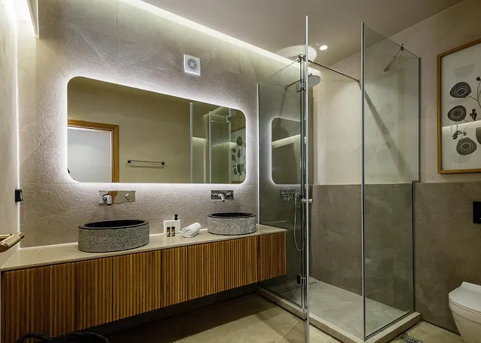 Casa Tequiero, An Ethereal Seaview Retreat, By Thinkvilla Hersonissos (Crete)