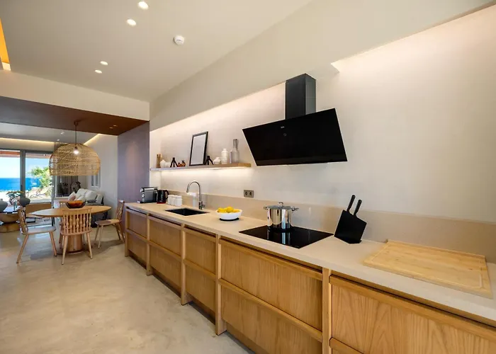 Casa Tequiero, An Ethereal Seaview Retreat, By Thinkvilla * Hersonissos (Crete)