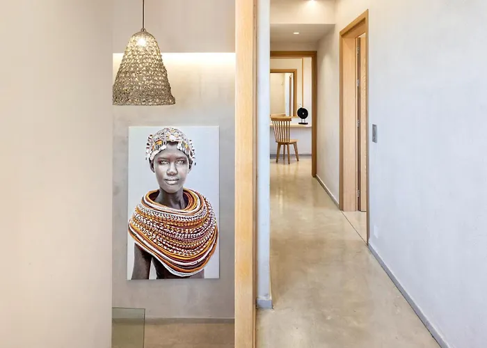 Casa Tequiero, An Ethereal Seaview Retreat, By Thinkvilla Vilă *