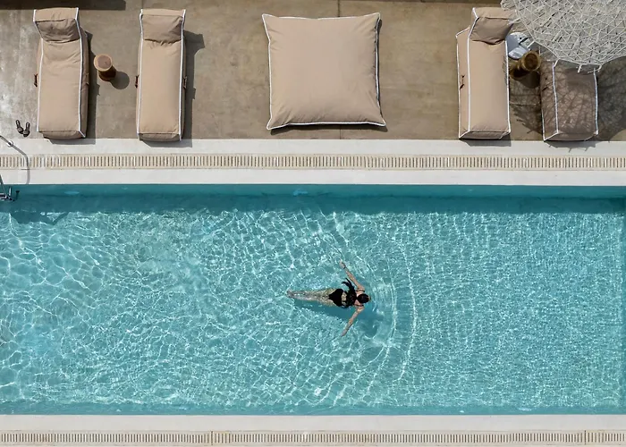 Casa Tequiero, An Ethereal Seaview Retreat, By Thinkvilla Vilă Hersonissos (Crete)