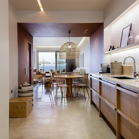Casa Tequiero, An Ethereal Seaview Retreat, By Thinkvilla Villa Limenas Chersonisou