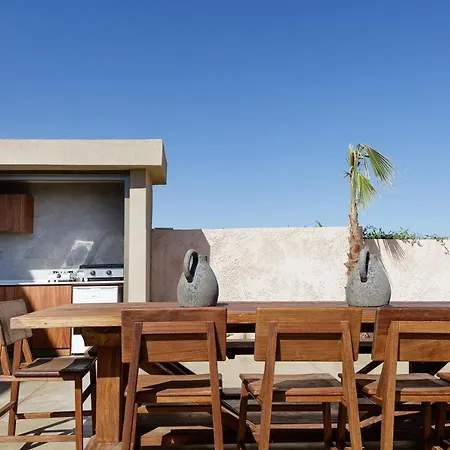 וילה Casa Tequiero, An Ethereal Seaview Retreat, By Thinkvilla *