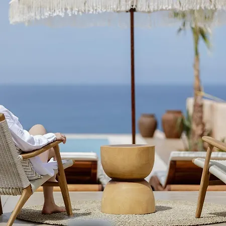 Casa Tequiero, An Ethereal Seaview Retreat, By Thinkvilla Hersonissos (Crete)