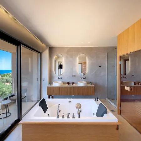 Casa Tequiero, An Ethereal Seaview Retreat Villa