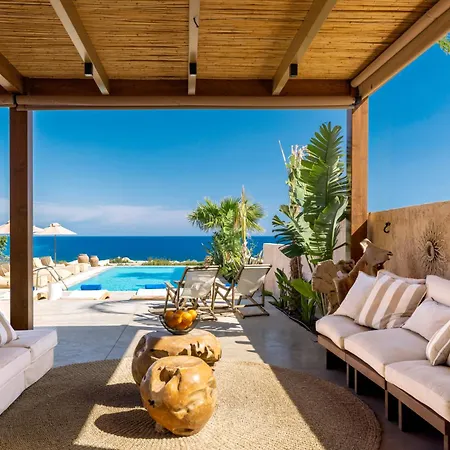 Casa Tequiero, An Ethereal Seaview Retreat, By Thinkvilla * Hersonissos (Crete)