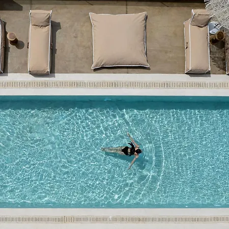 Casa Tequiero, An Ethereal Seaview Retreat, By Thinkvilla Villa Limenas Chersonisou