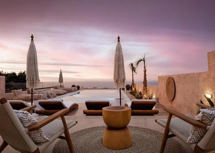 Casa Tequiero, An Ethereal Seaview Retreat, By Thinkvilla Hersonissos (Crete)