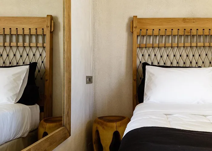 Casa Tequiero, An Ethereal Seaview Retreat, By Thinkvilla Vilă Hersonissos (Crete)