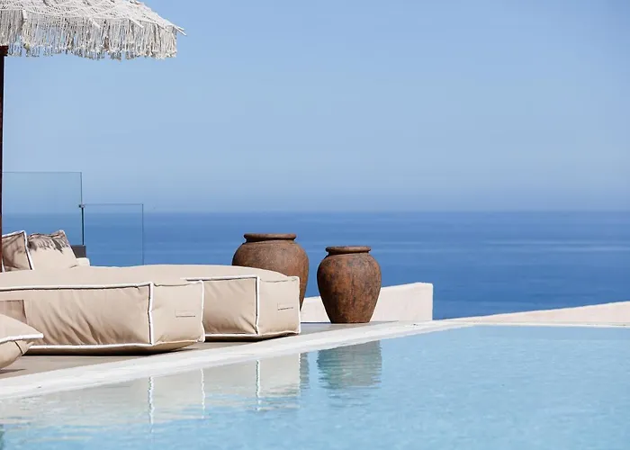 Casa Tequiero, An Ethereal Seaview Retreat, By Thinkvilla * Hersonissos (Crete)