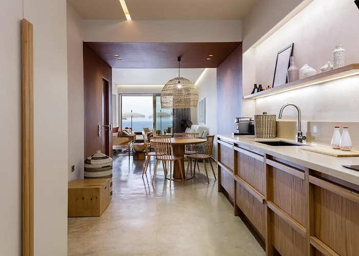 Casa Tequiero, An Ethereal Seaview Retreat, By Thinkvilla Villa Hersonissos (Crete)