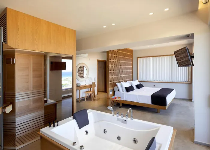 Casa Tequiero, An Ethereal Seaview Retreat, By Thinkvilla Hersonissos (Crete)