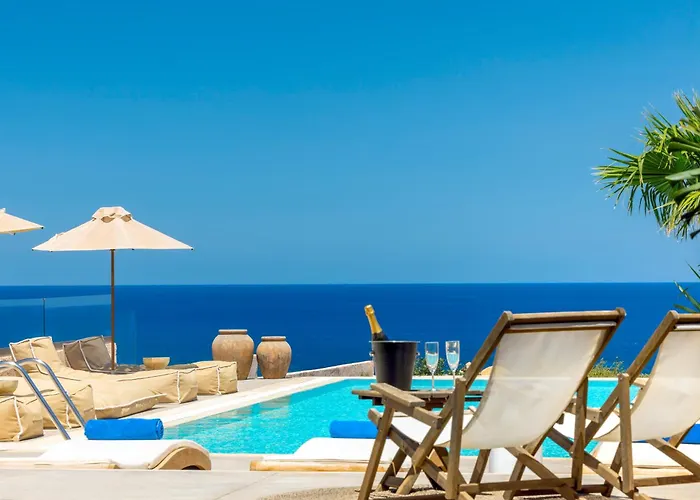 Casa Tequiero, An Ethereal Seaview Retreat, By Thinkvilla Villa *