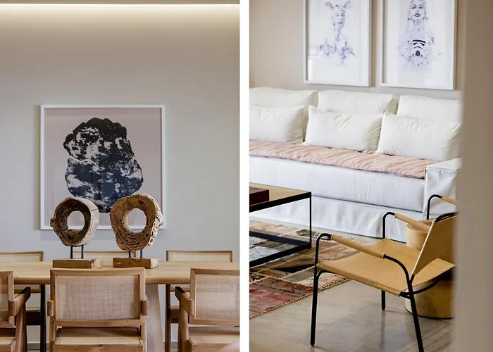 Casa Tequiero, An Ethereal Seaview Retreat, By Thinkvilla Vilă Hersonissos (Crete)