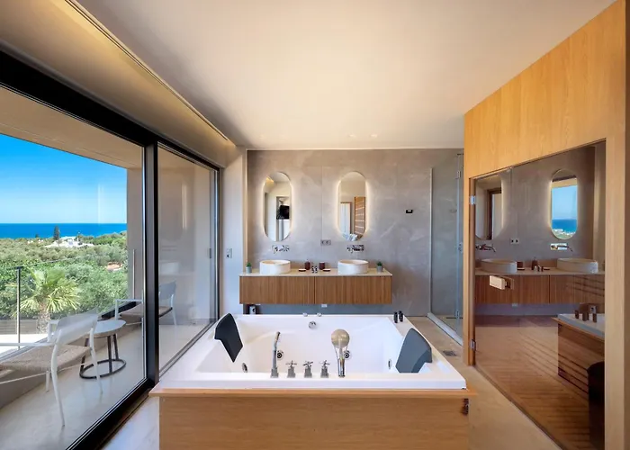 Casa Tequiero, An Ethereal Seaview Retreat, By Thinkvilla Vilă